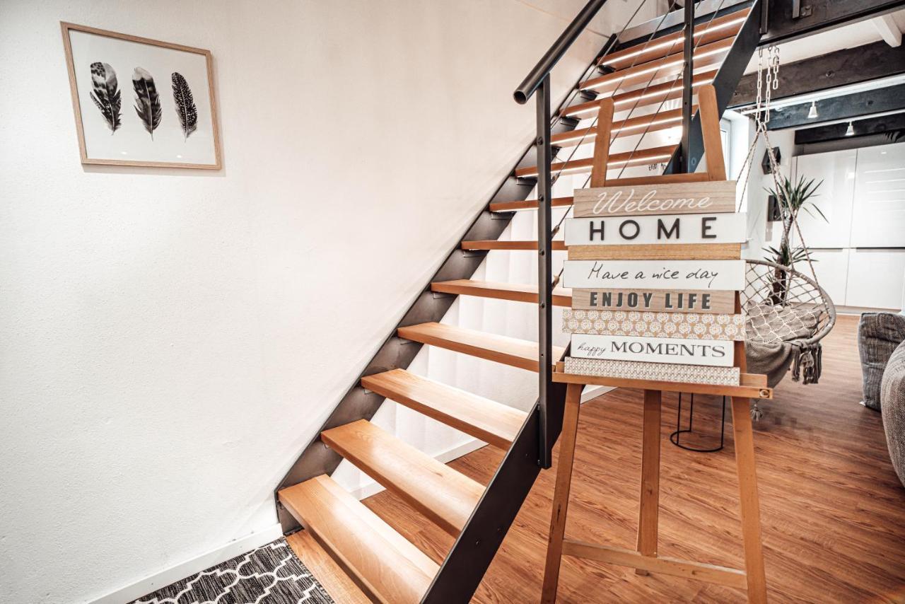 Luxusloft Timeout With Private Spa Ralingen Екстер'єр фото