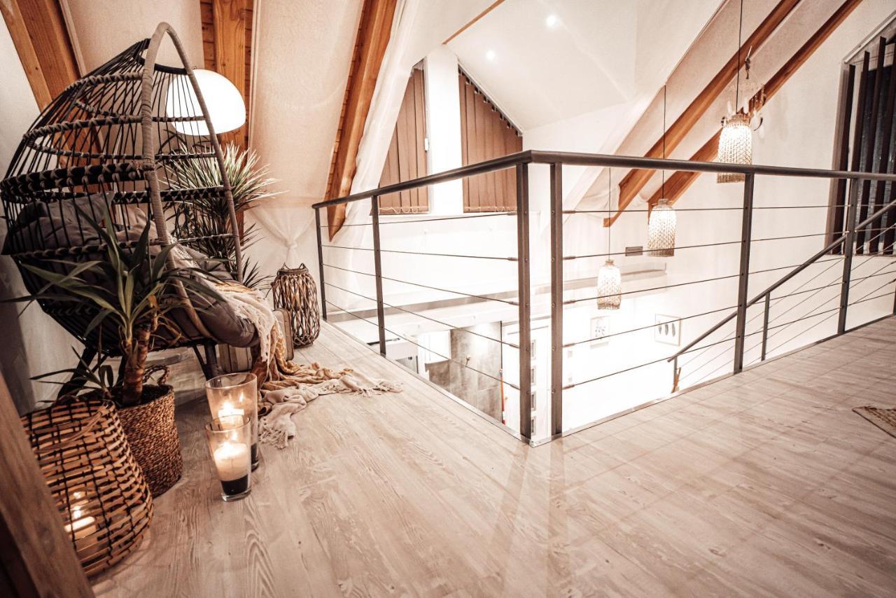 Luxusloft Timeout With Private Spa Ralingen Екстер'єр фото