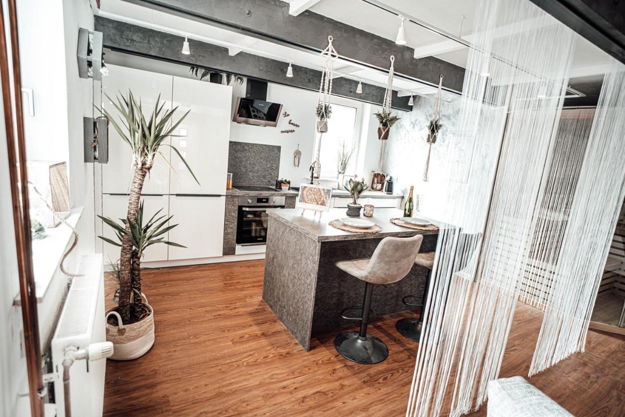 Luxusloft Timeout With Private Spa Ralingen Екстер'єр фото
