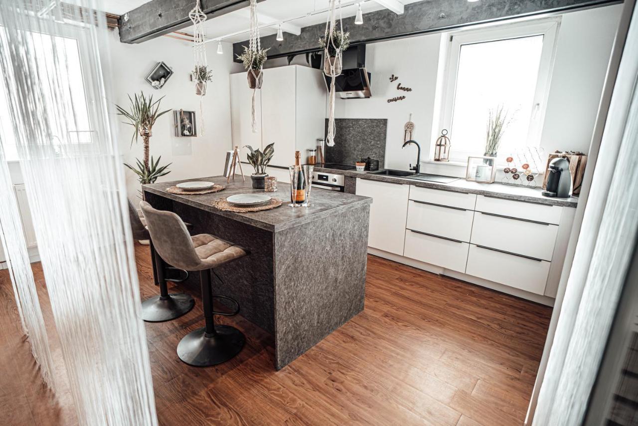 Luxusloft Timeout With Private Spa Ralingen Екстер'єр фото