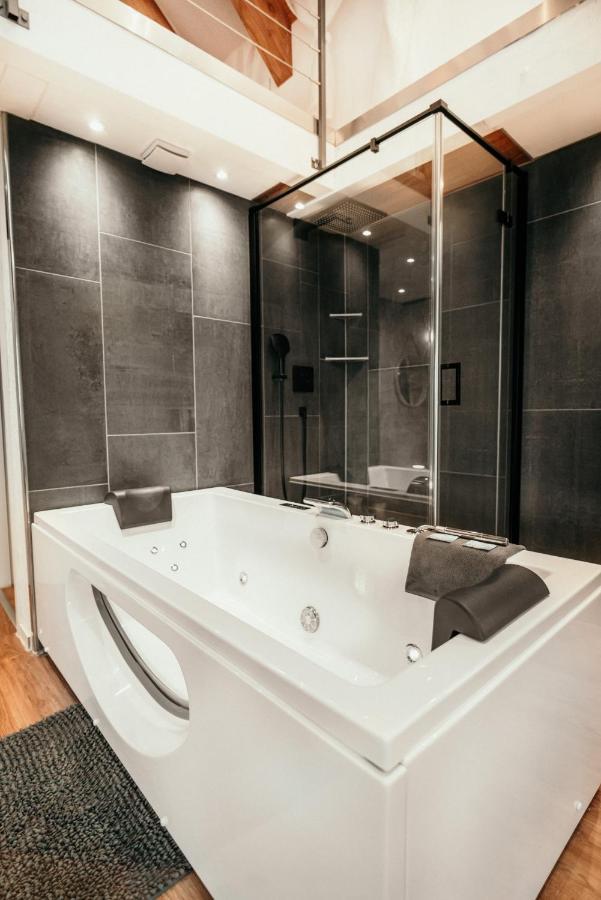 Luxusloft Timeout With Private Spa Ralingen Екстер'єр фото