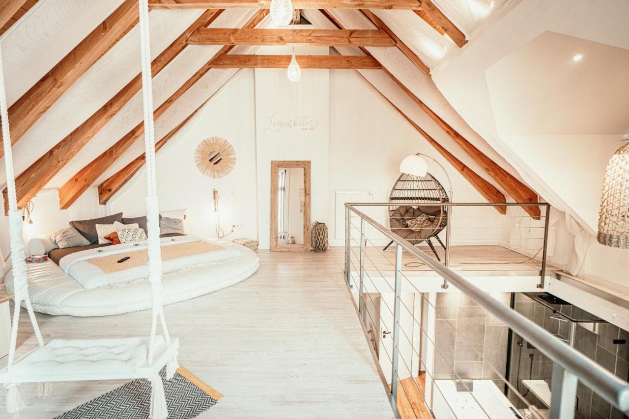 Luxusloft Timeout With Private Spa Ralingen Екстер'єр фото